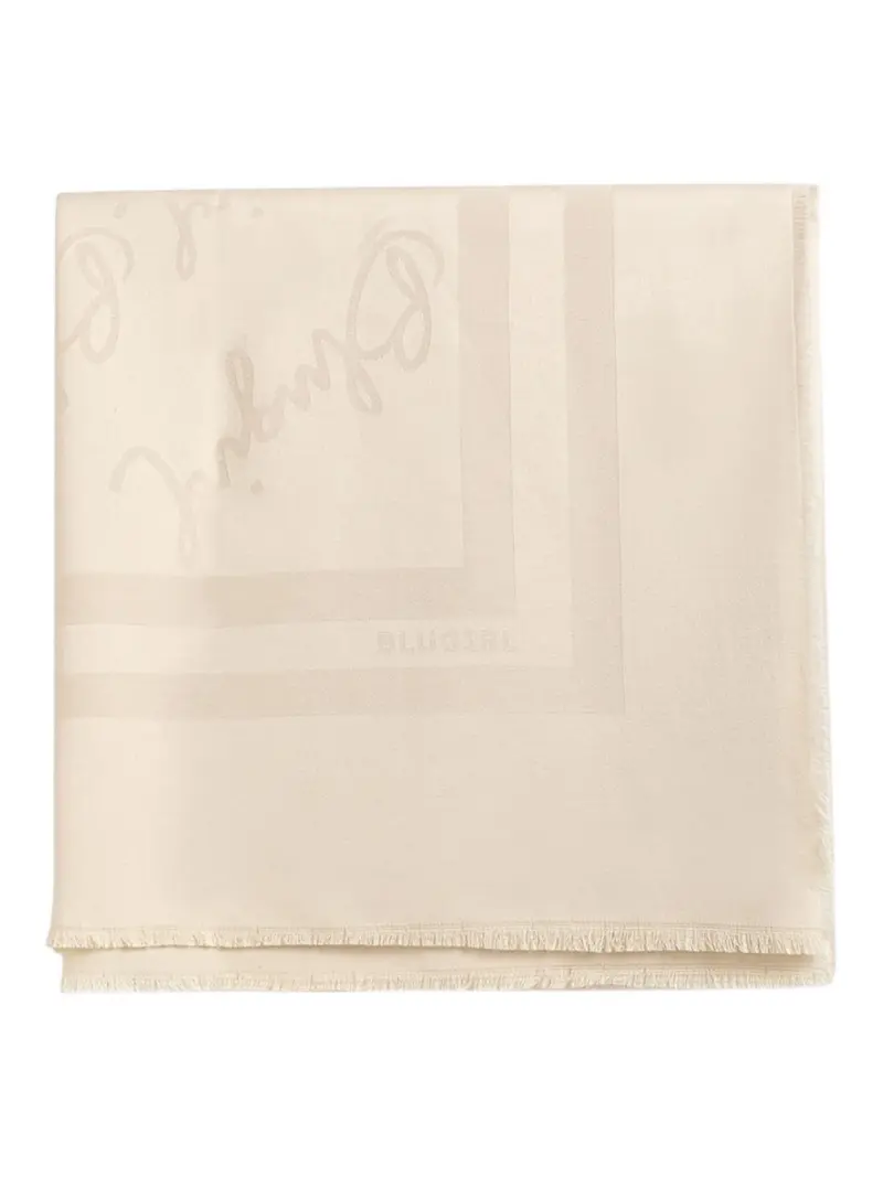 BLUGIRL Foulard Donna  PA5030T0300 30907 Beige