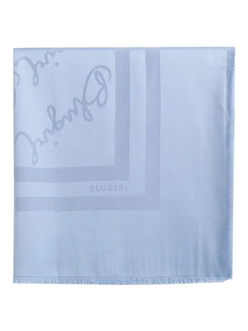 BLUGIRL Foulard Donna  PA5030T0300 63920 Blu