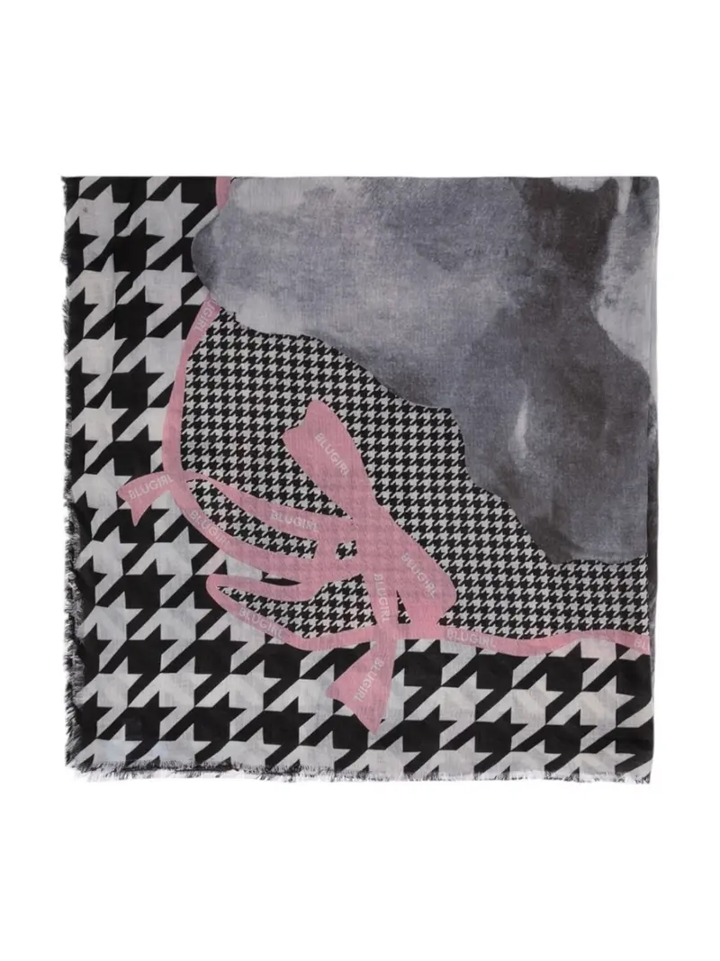 BLUGIRL Foulard Donna  PF4033T0300 00054 Bianco