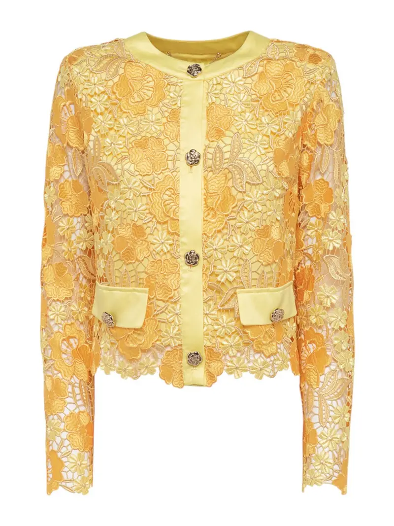 BLUGIRL Giacca Donna RA4088J4668 50955 Giallo