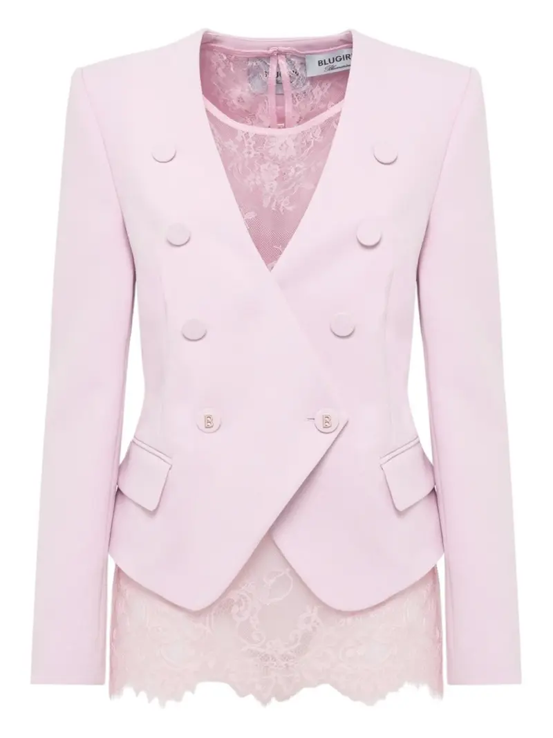 BLUGIRL Giacca Donna  RA5152T2968 32804 Rosa