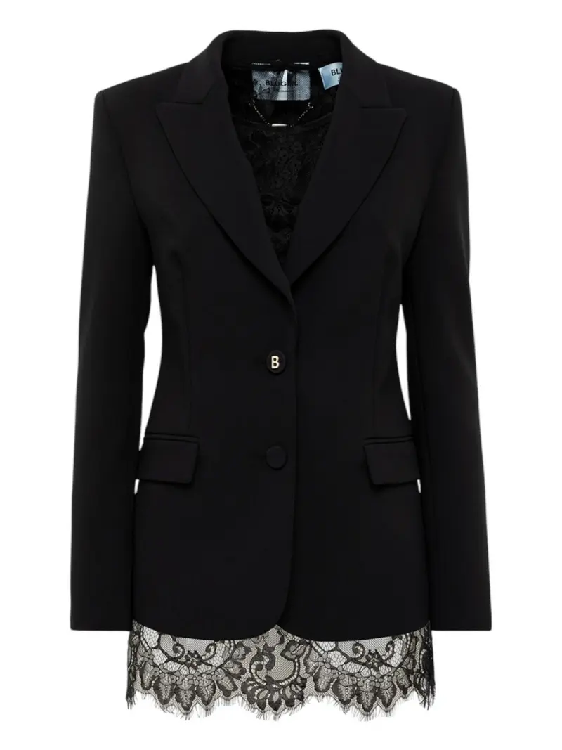 BLUGIRL Giacca Donna  RA5204T2968 22222 Nero
