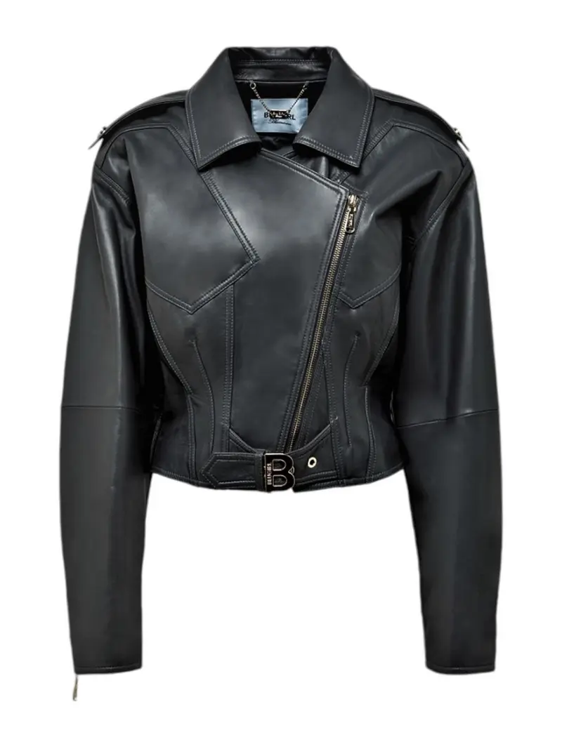 BLUGIRL Giubbino Donna  RF4098P0356 22222 Nero
