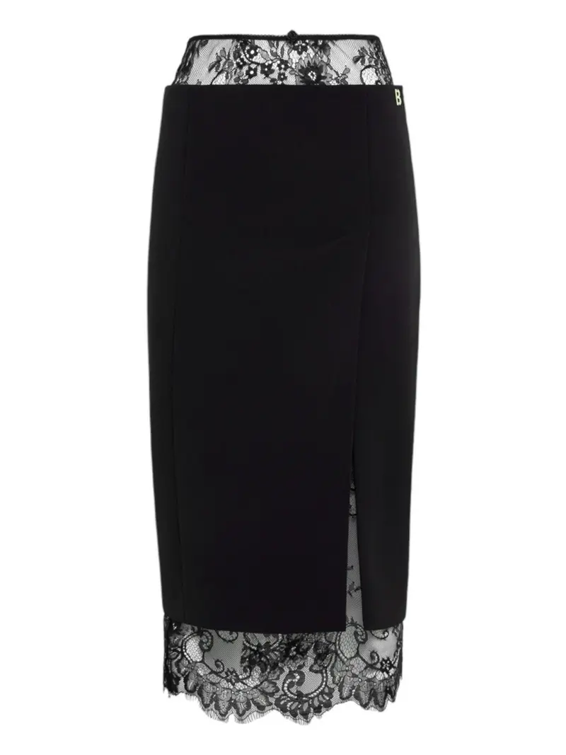 BLUGIRL Gonna Donna  RA5182T2968 22222 Nero