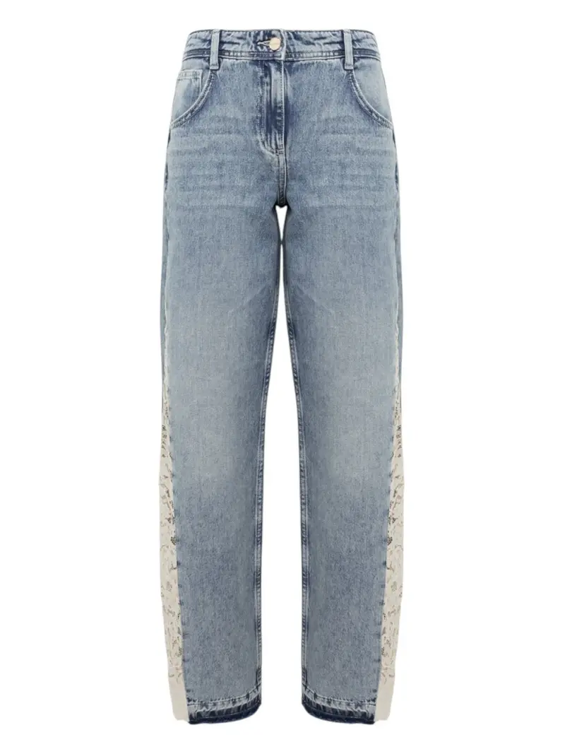 BLUGIRL Jeans Donna  RA5163D5009 64018 Blu