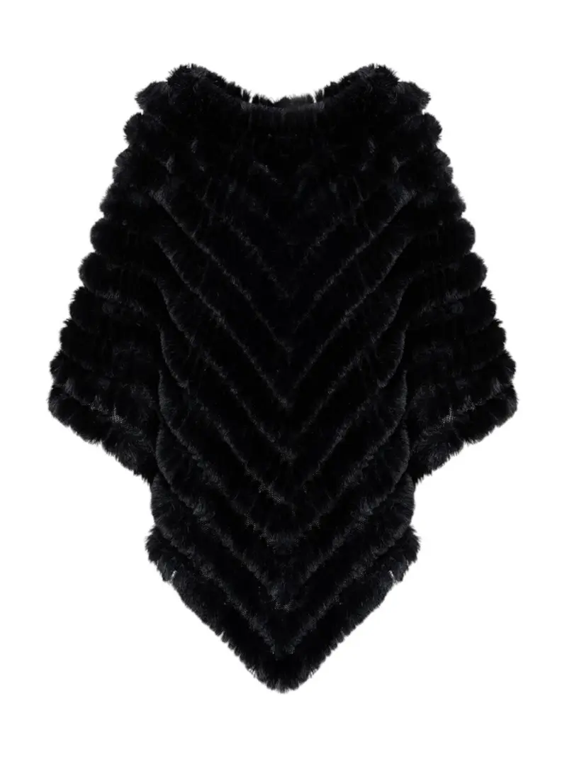 BLUGIRL Mantella Donna  PF4016T0300 22222 Nero