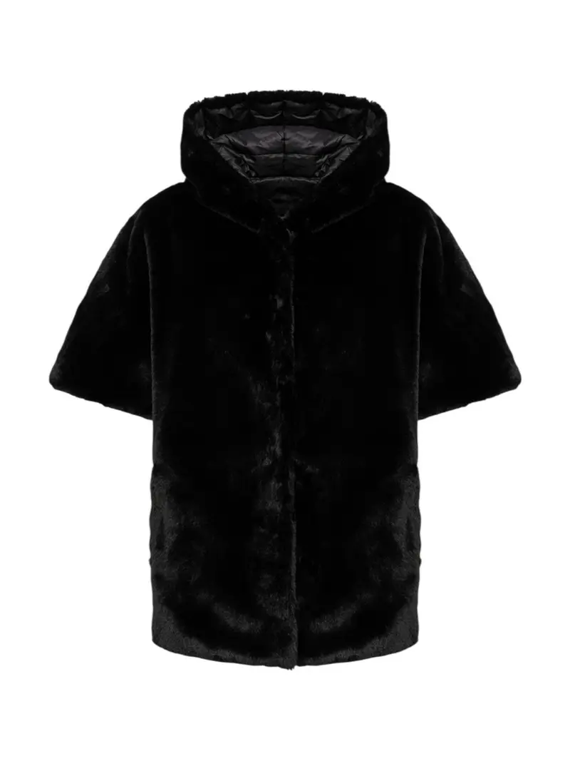 BLUGIRL Mantella Donna  PF5004T0300 22222 Nero
