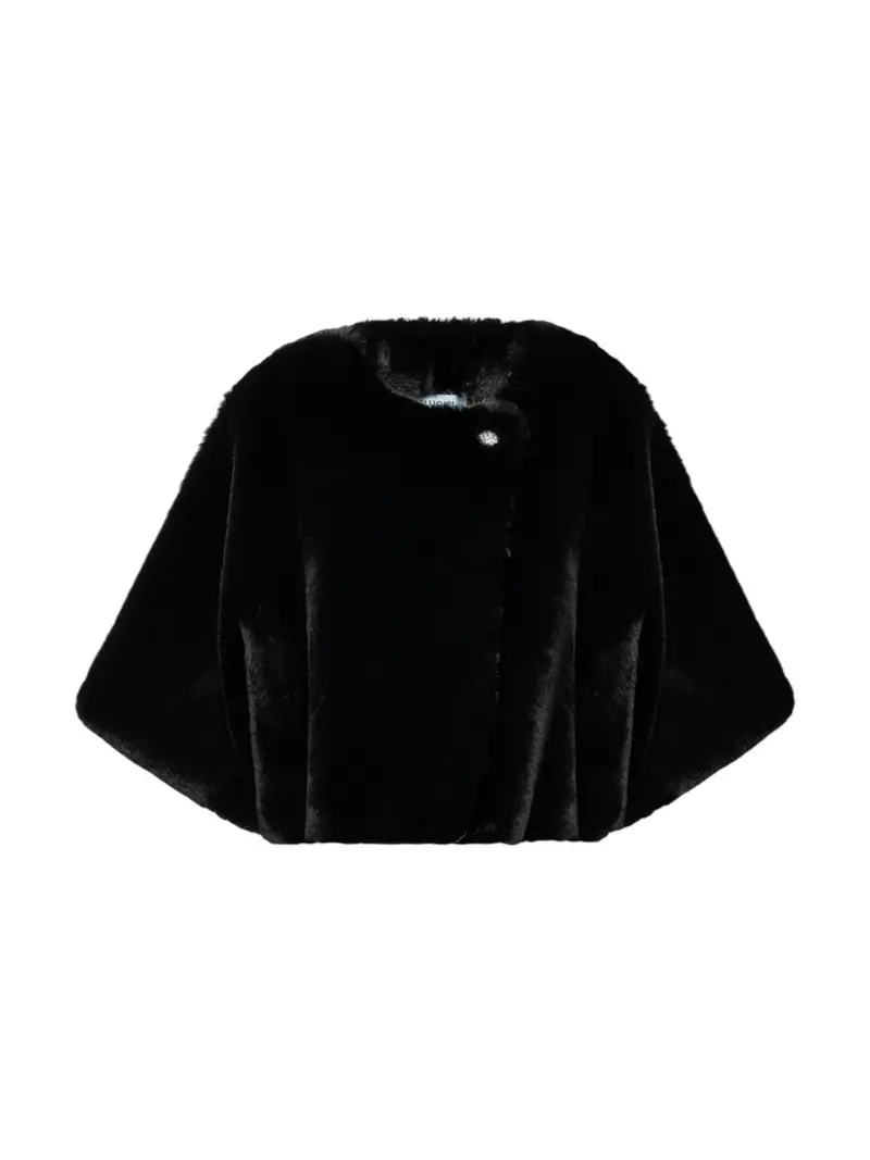 BLUGIRL Mantella Donna  PF5006T0300 22222 Nero