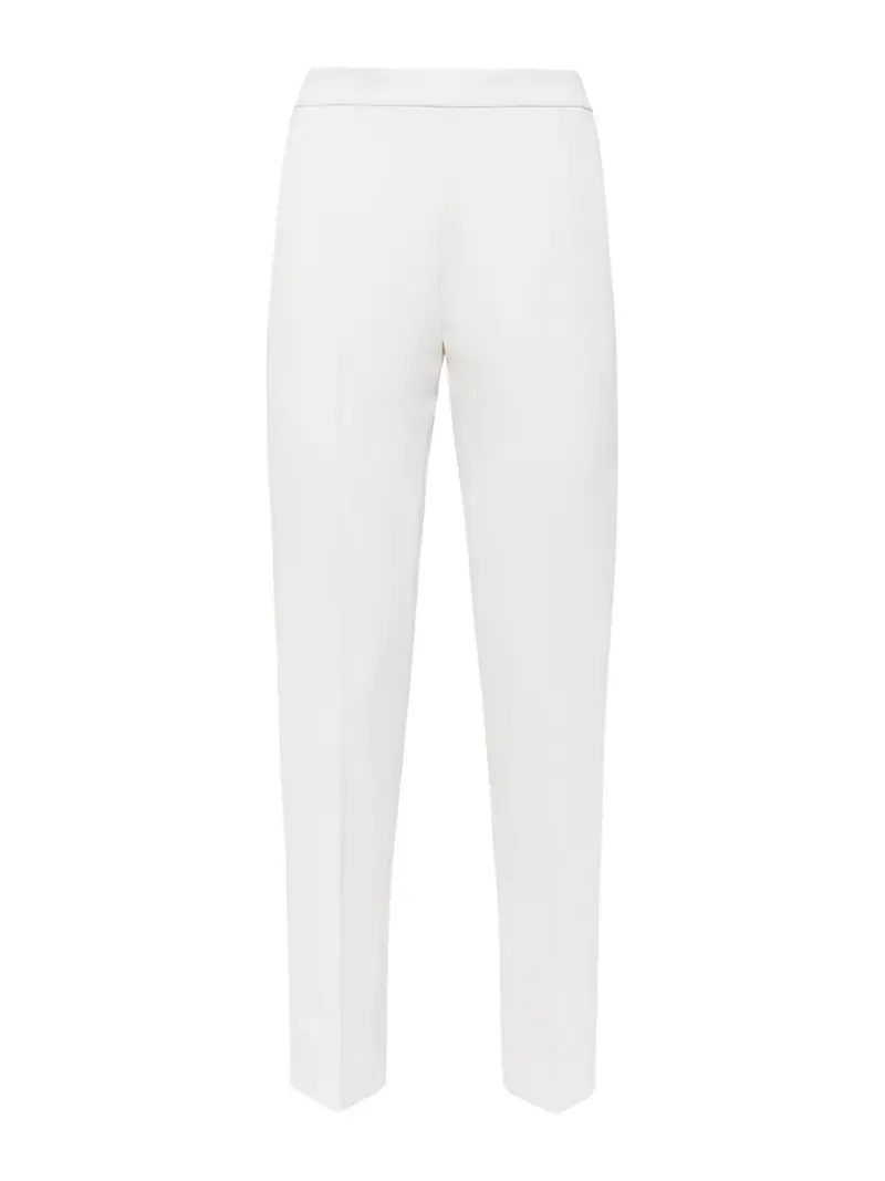 BLUGIRL Pantalone Donna  RA4109T3191 Q9427 Bianco