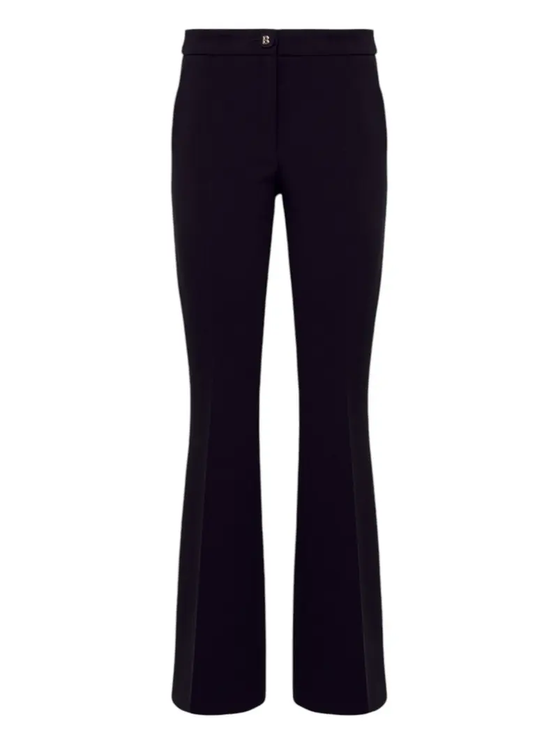 BLUGIRL Pantalone Donna  RA5154T2968 22222 Nero