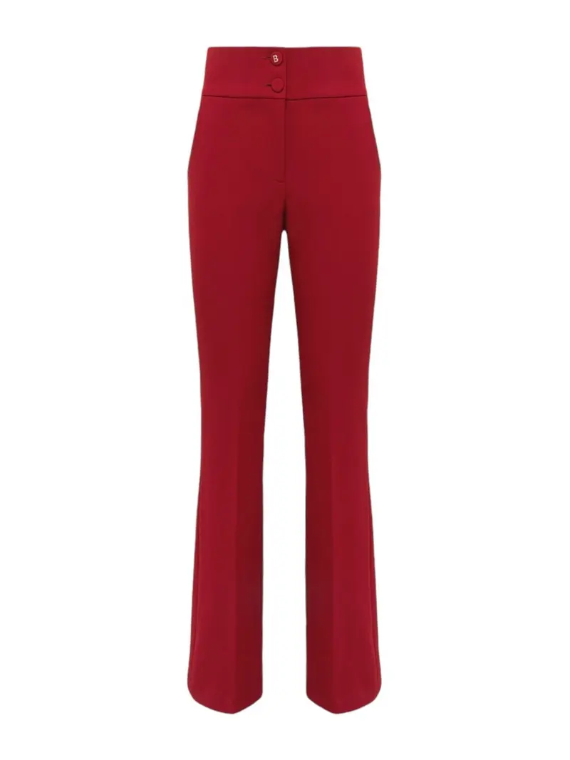 BLUGIRL Pantalone Donna  RF4011T3191 91652 Rosso