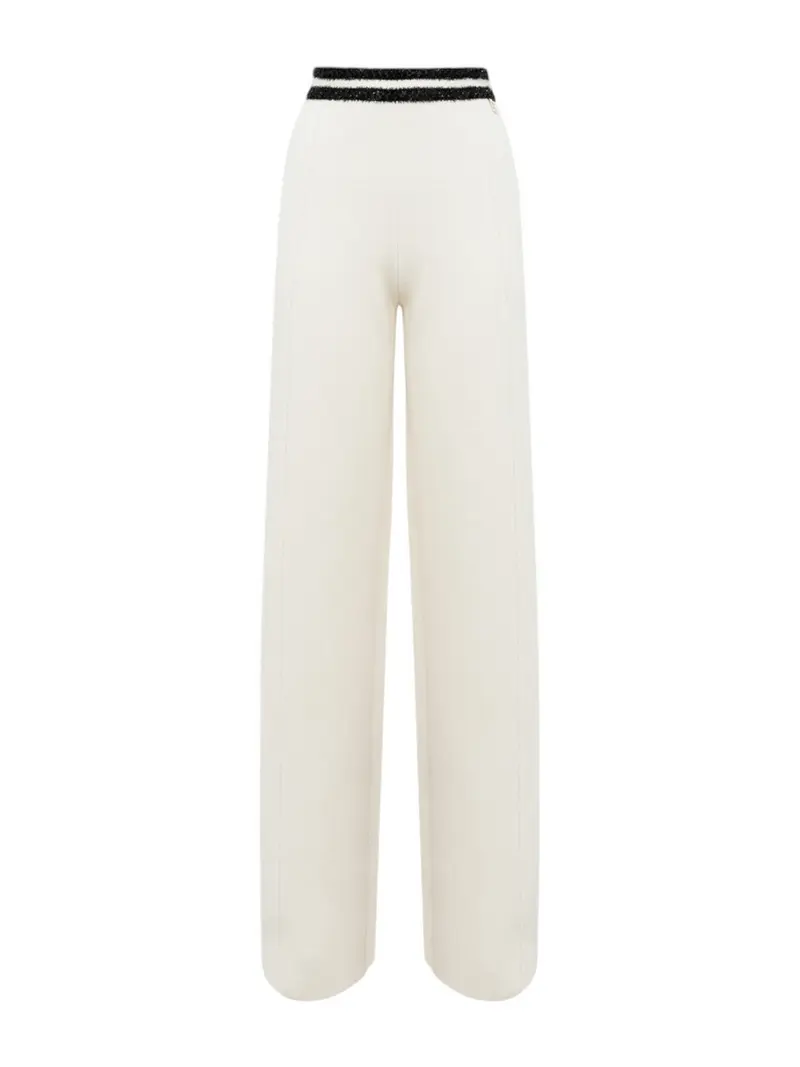 BLUGIRL Pantalone Donna  RF4153MA28O C3556 Beige