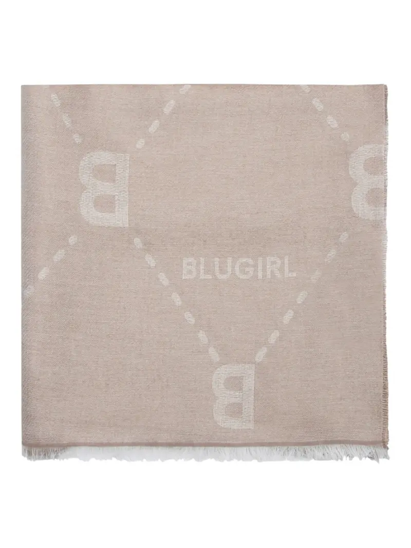 BLUGIRL Stola Donna  PA5005T0300 30907 Beige