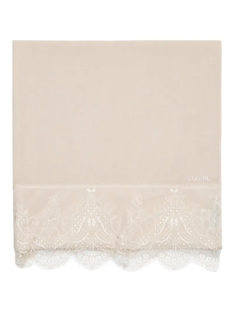 BLUGIRL Stola Donna  PA5021T0300 10103 Bianco