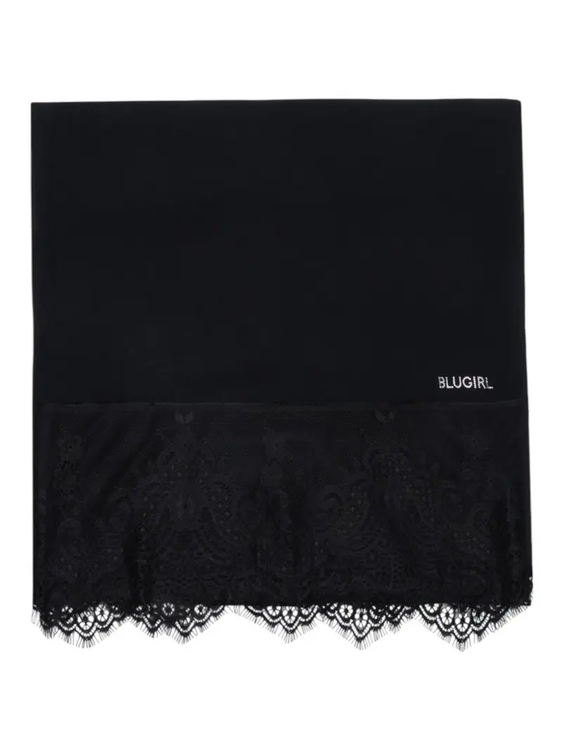 BLUGIRL Stola Donna  PA5021T0300 22222 Nero