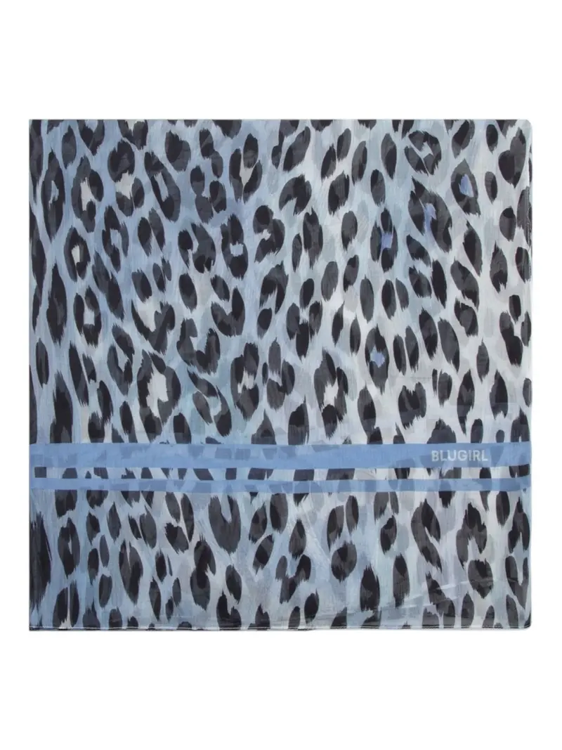 BLUGIRL Stola Donna  PA5024T0300 63920 Blu