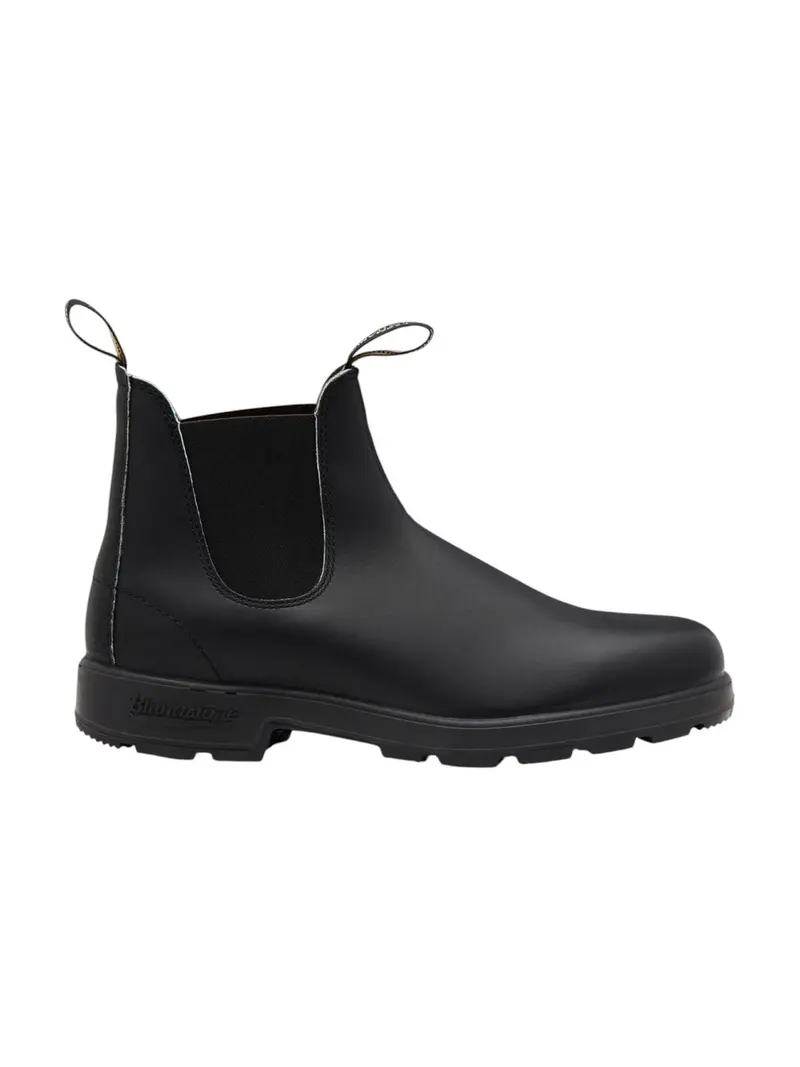 BLUNDSTONE Stivali e Stivaletti Unisex adulto - 510 BLACK LEATHER