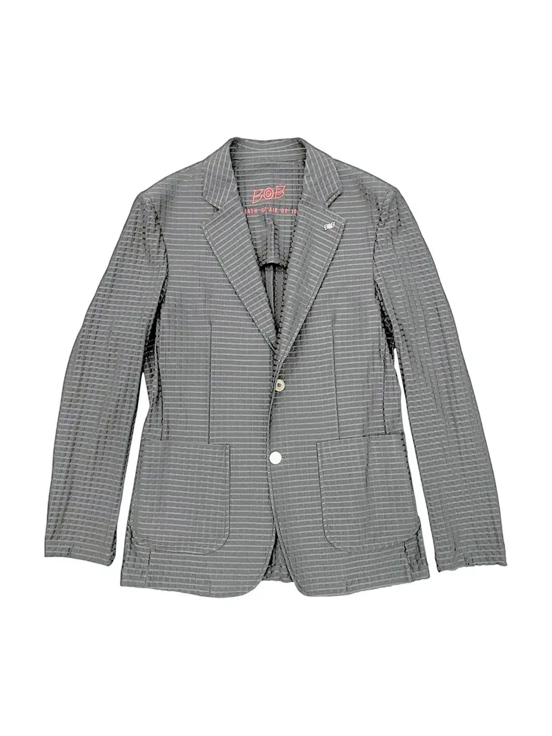 BOB Giacca Uomo  P25DRIVE/M UNICA ACCIAIO ACCIAIO