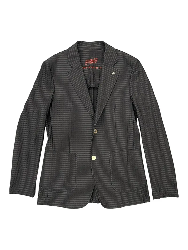 BOB Giacca Uomo  P25DRIVE/M UNICA NERO NERO