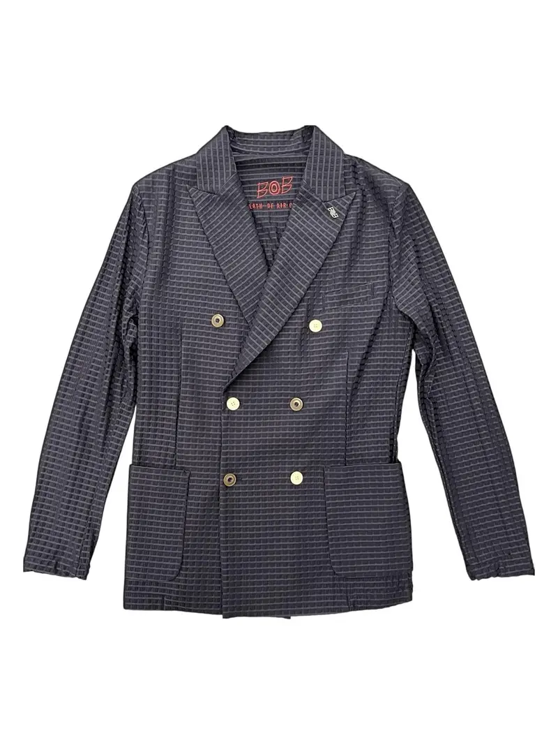 BOB Giacca Uomo  P25DRIVE UNICA Blu