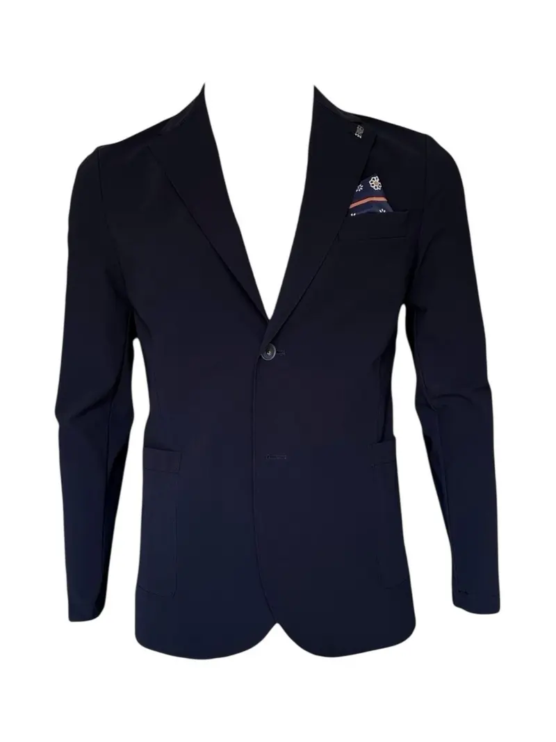BOB Giacca Uomo  P25FRICKY440T440 NOTTE NOTTE