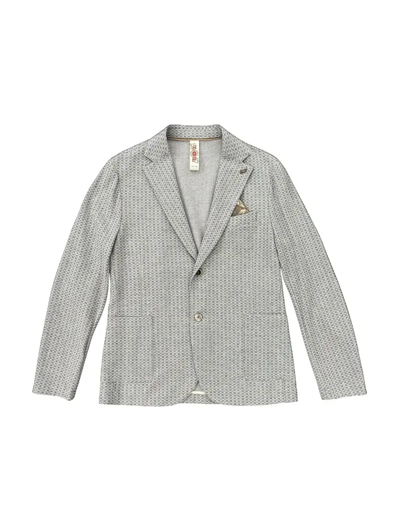 BOB Giacca Uomo  P25JAKE461 T461 BLU BLU