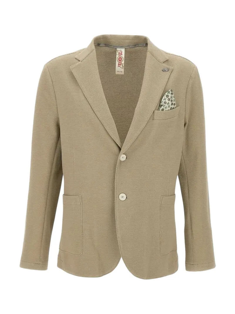 BOB Giacca Uomo  P25MICK480 MT480 BEIGE BEIGE