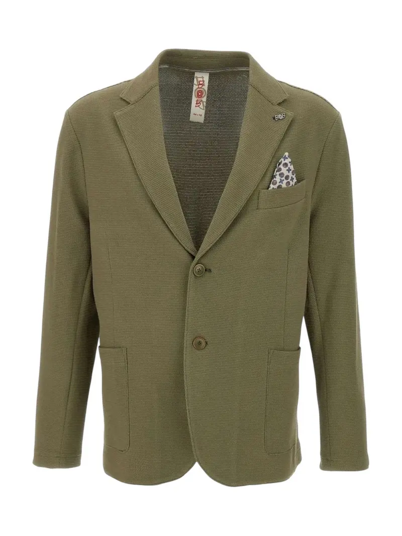 BOB Giacca Uomo  P25MICK480 MT480 MILITARE