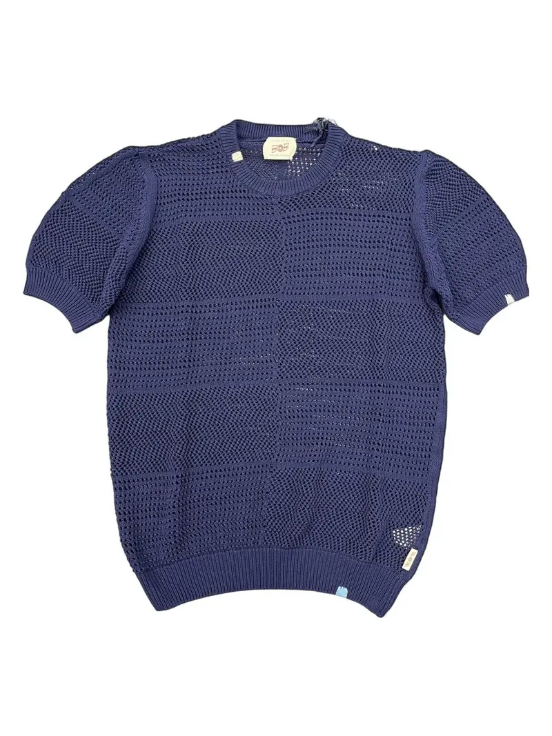 BOB Maglia Uomo  P25MARKS UNICA Blu