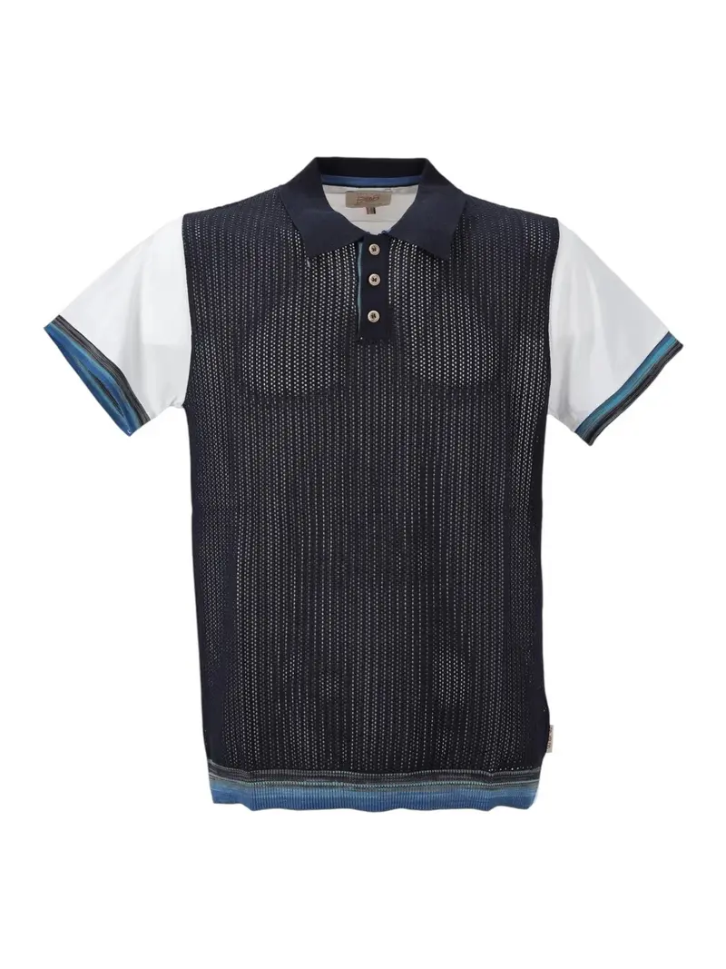 BOB Polo Uomo  P25TOD UNICA Blu