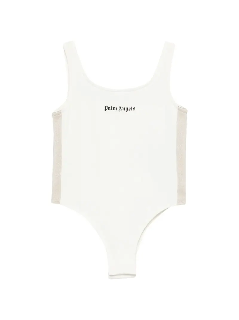 Body bianco per bambina