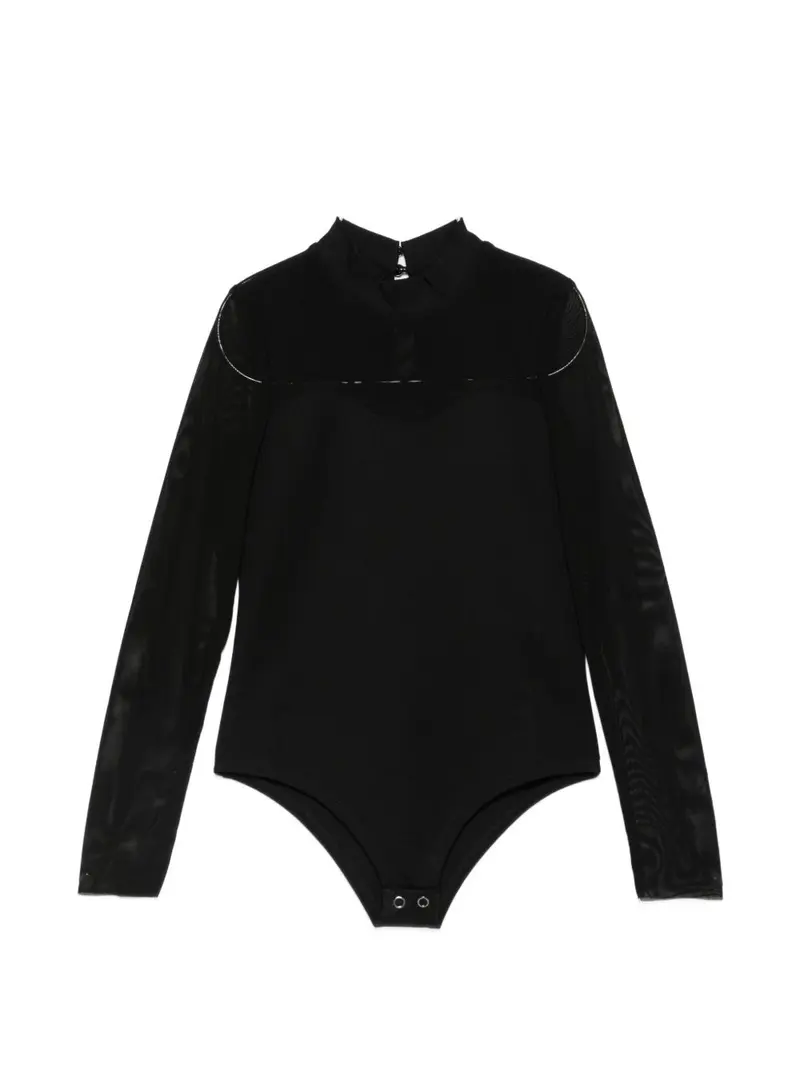Body nero per bambino