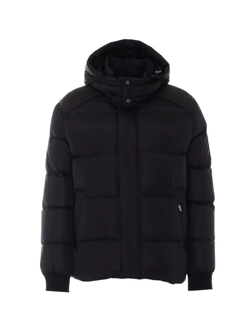 bomber cappuccio estraibile