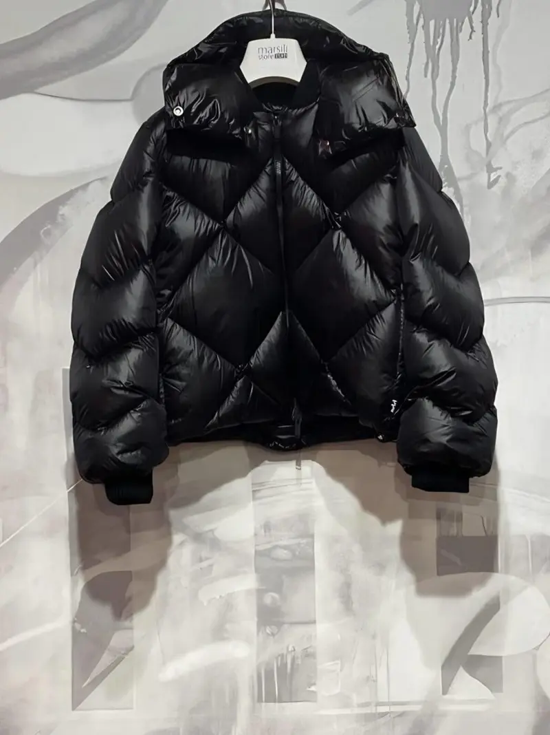 bomber cropped piumino