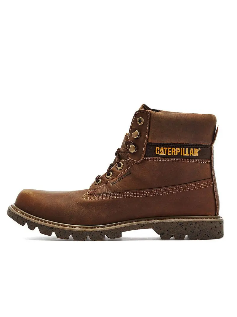 boot nabuk ingrassato