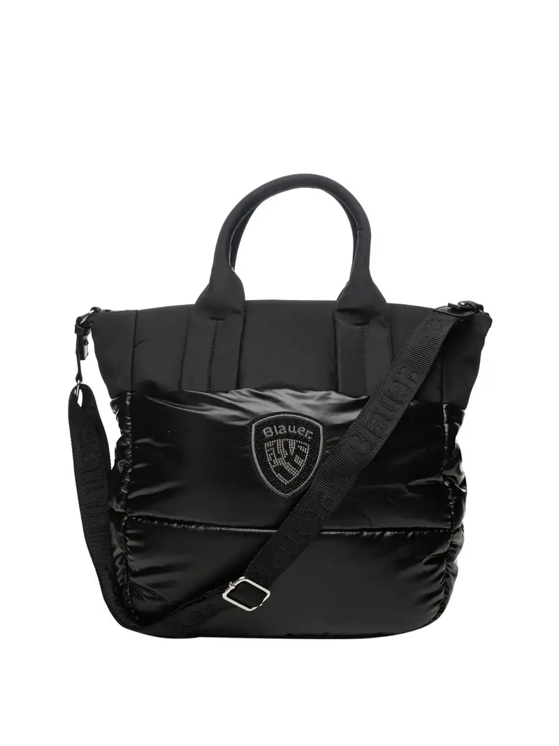 Borsa a Mano Blauer F6QUARTXL01/PAD - Nero