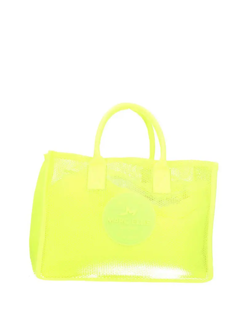 Borsa a Mano Buby Vanity Marc Ellis - Giallo