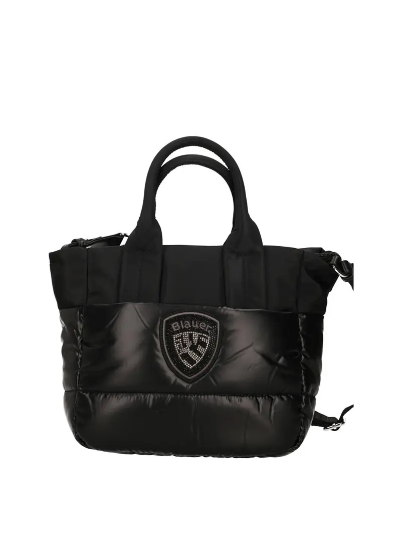 Borsa a Mano F6QUARTXS01/PAD Blauer - Nero