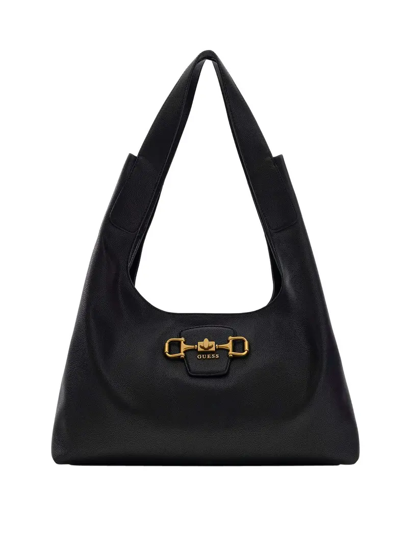 Borsa A Mano Guess Sunset Hobo - Nero