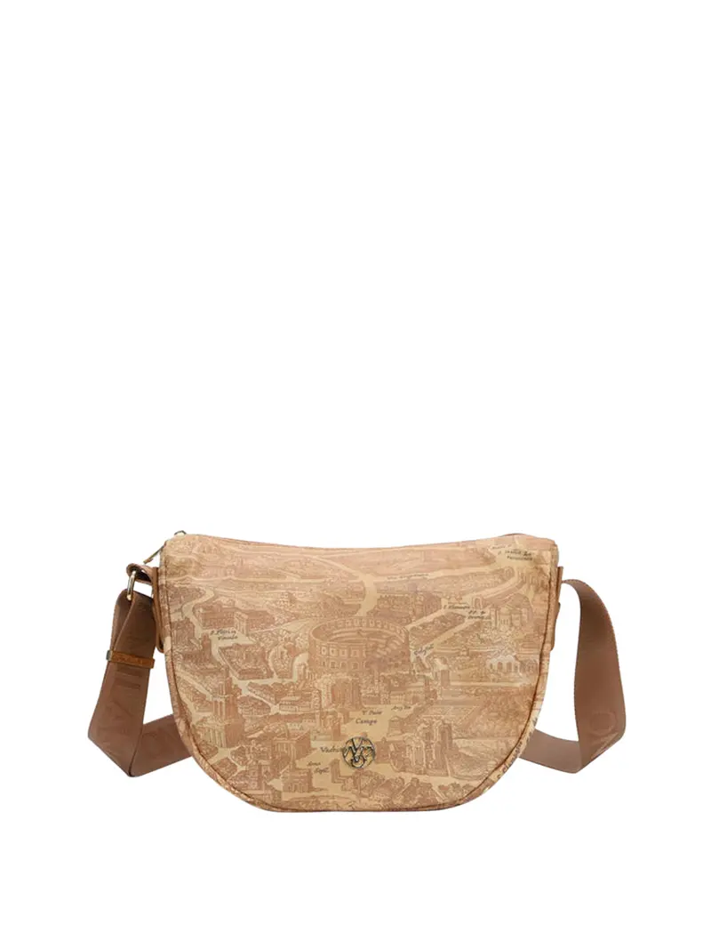 Borsa a Mano Hobo WhyNot - Beige