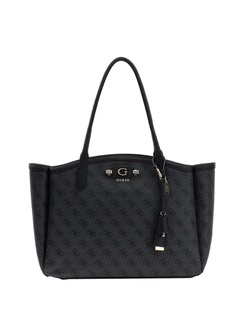 Borsa A Mano Lindsey Tote - Coal
