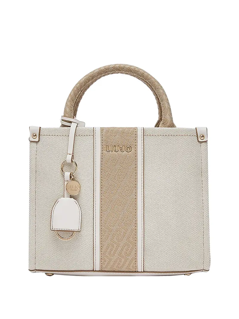 Borsa A Mano Liu Jo - Neutro/Crema