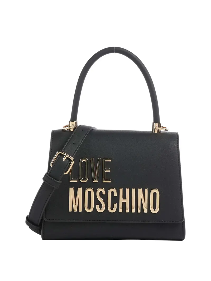 Borsa A Mano Moschino - Nero