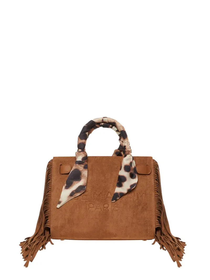 Borsa A Mano Rue Madam Canyon Tote Marrone