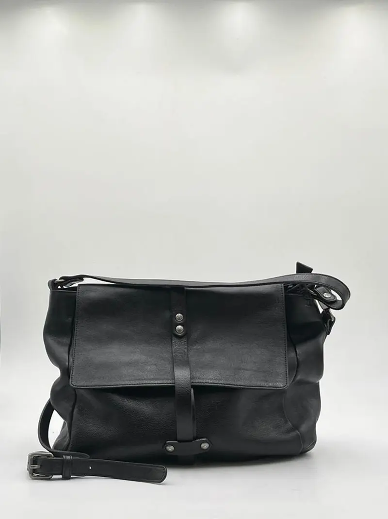borsa a spalla con tracolla