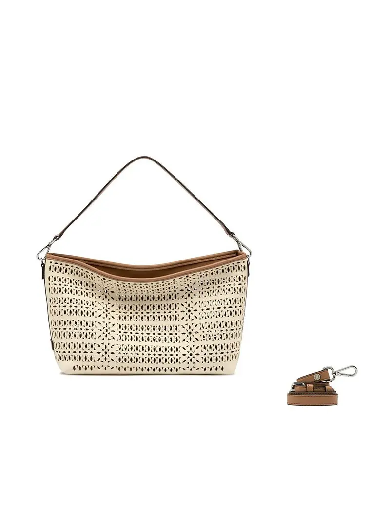 borsa a spalla gmashup laserata