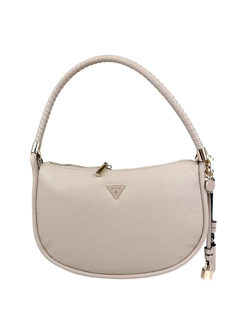 Borsa A Spalla Guess Danya Hobo - Tortora