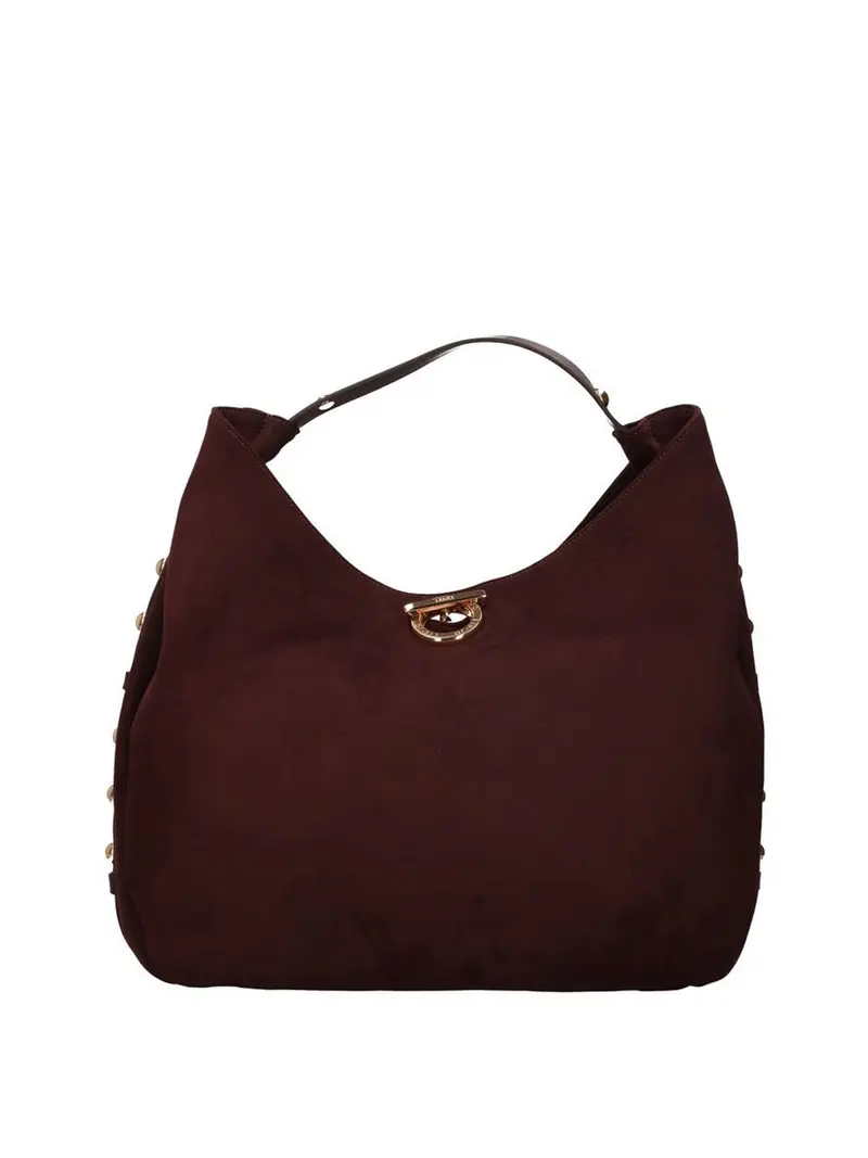 Borsa a Spalla Hobo Bag Liu Jo - Bordeaux