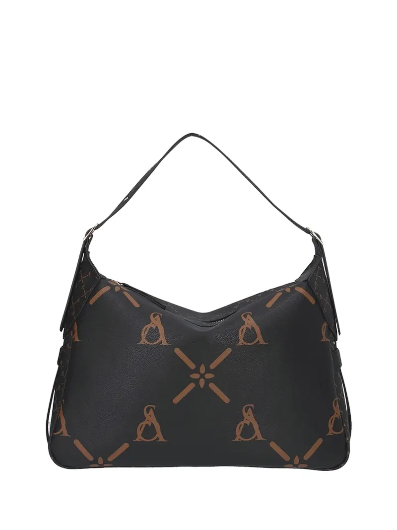 Borsa A Spalla Karen L'Atelier Du Sac - Nero