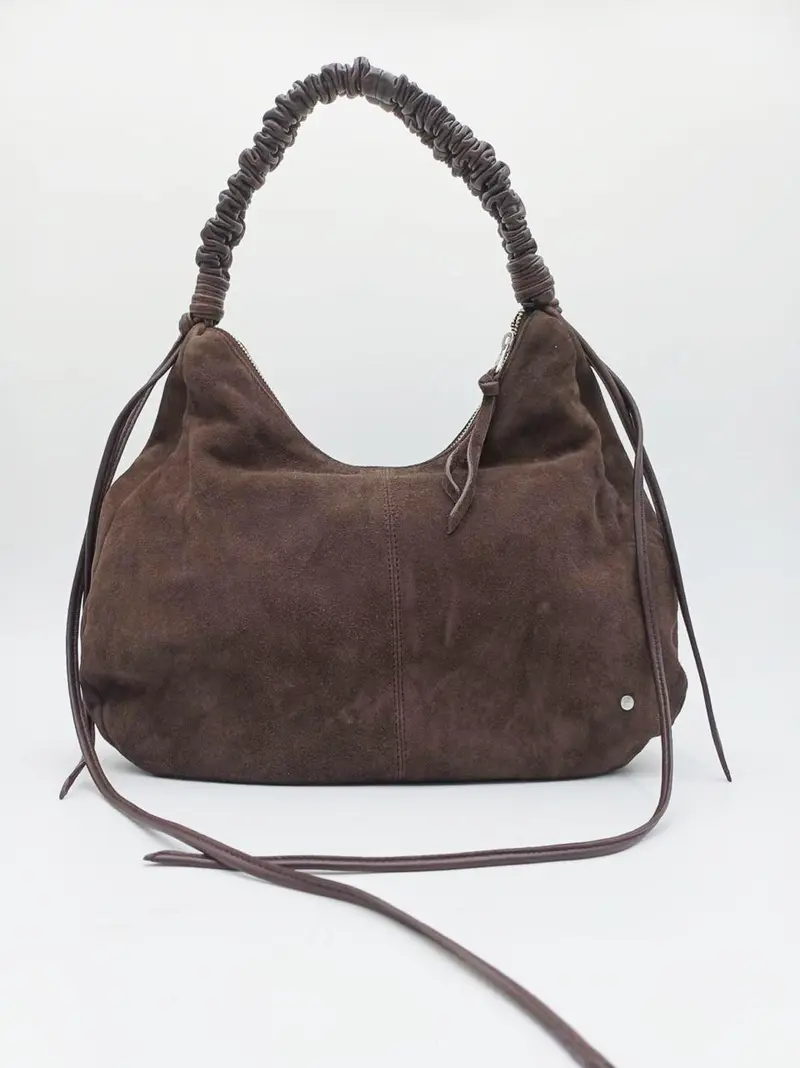 borsa a spalla mezza luna